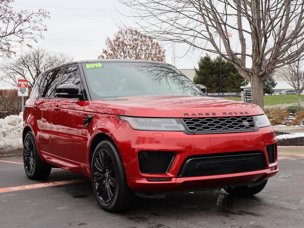 2019 Land Rover Range Rover Sport HSE San Clemente CA