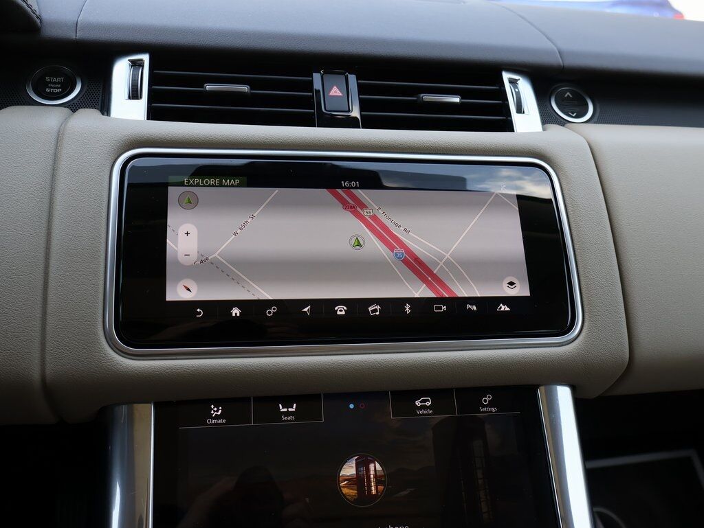 2019 Land Rover Range Rover Sport HSE San Clemente CA