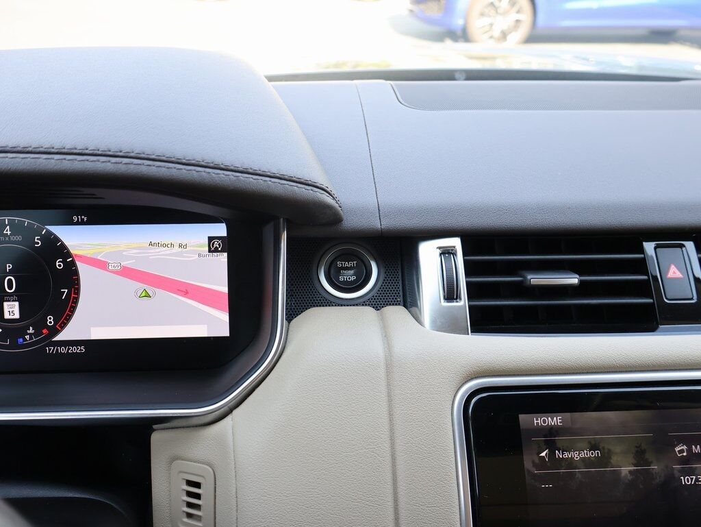 2019 Land Rover Range Rover Sport HSE San Clemente CA