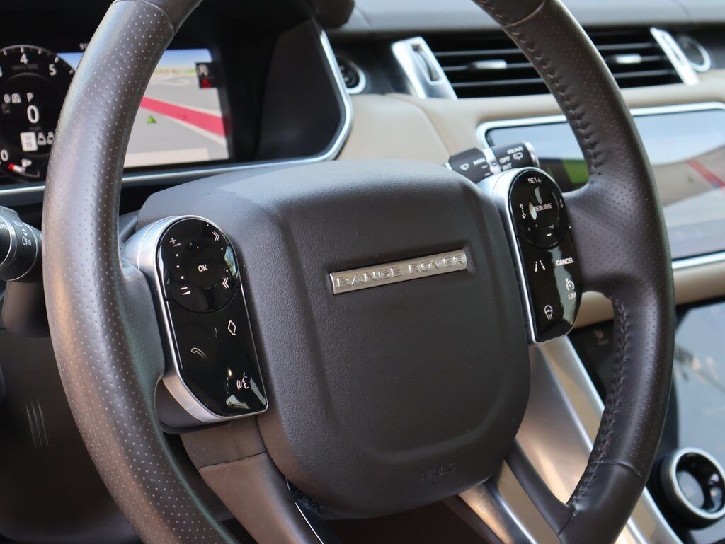 2019 Land Rover Range Rover Sport HSE San Clemente CA