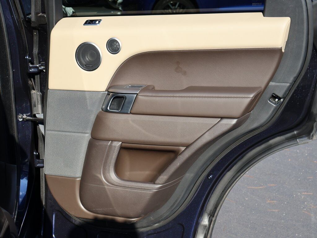 2019 Land Rover Range Rover Sport HSE San Clemente CA