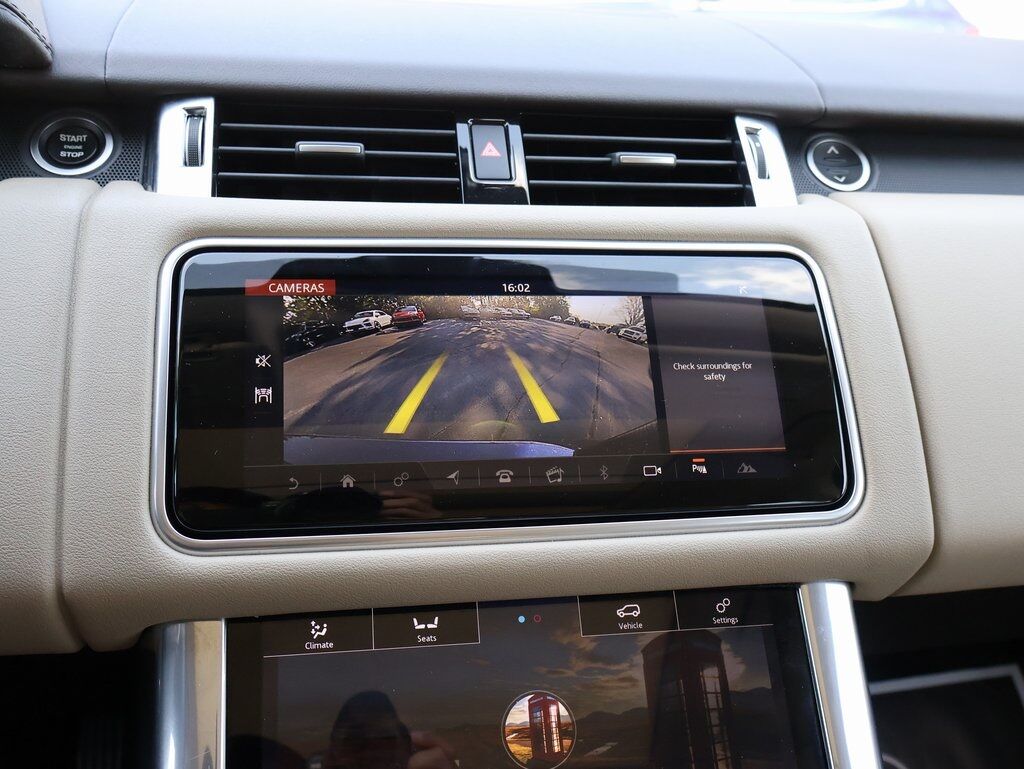 2019 Land Rover Range Rover Sport HSE San Clemente CA