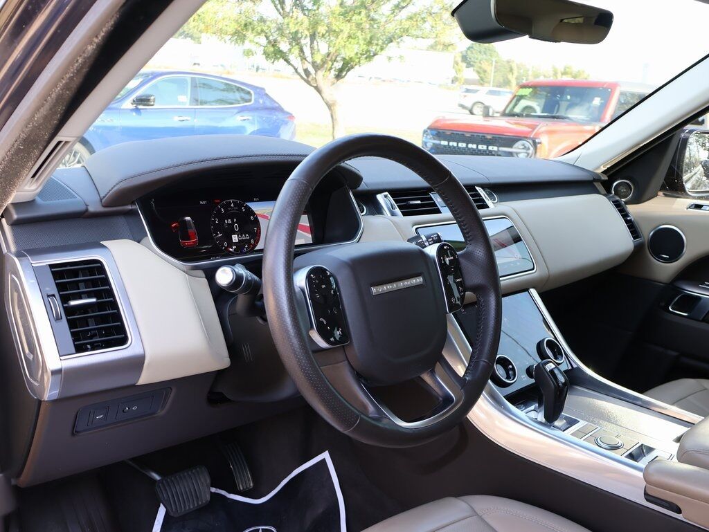 2019 Land Rover Range Rover Sport HSE San Clemente CA