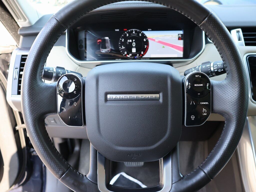2019 Land Rover Range Rover Sport HSE San Clemente CA