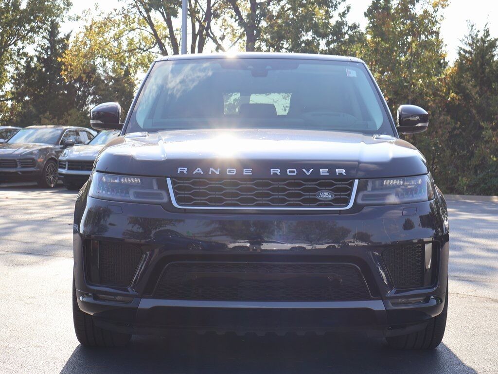 2019 Land Rover Range Rover Sport HSE San Clemente CA