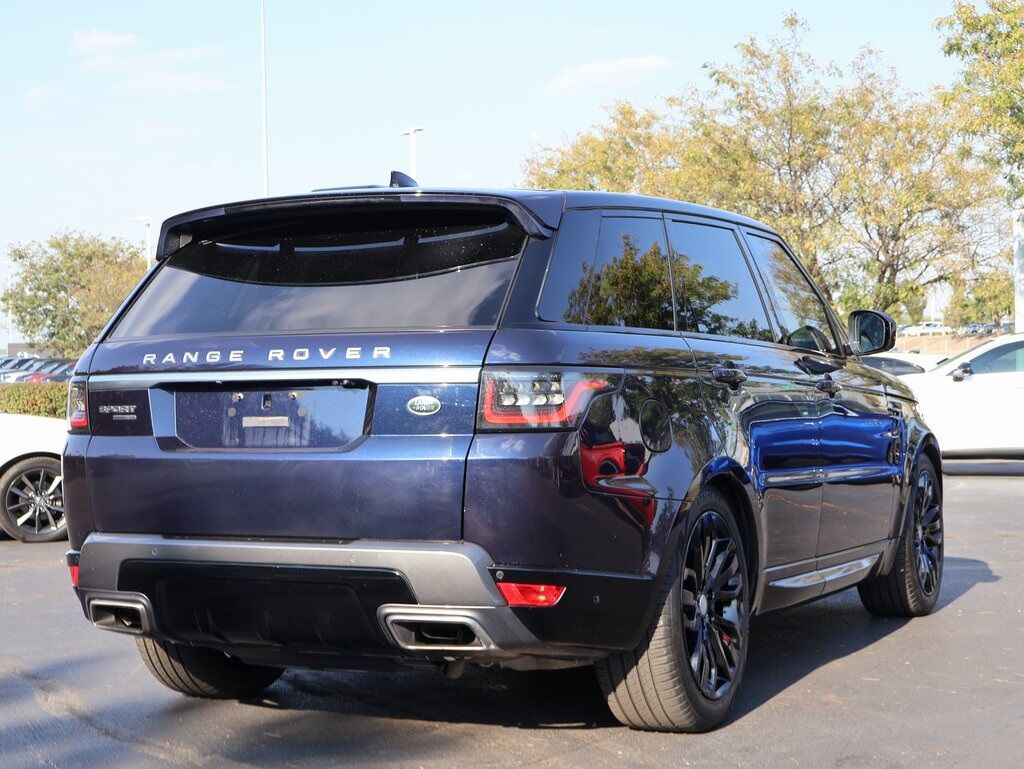 2019 Land Rover Range Rover Sport HSE San Clemente CA