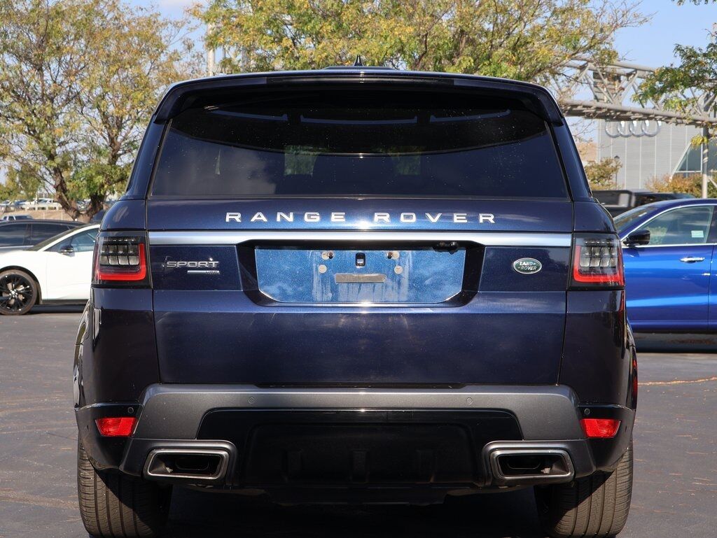 2019 Land Rover Range Rover Sport HSE San Clemente CA
