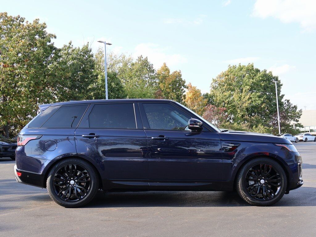 2019 Land Rover Range Rover Sport HSE San Clemente CA