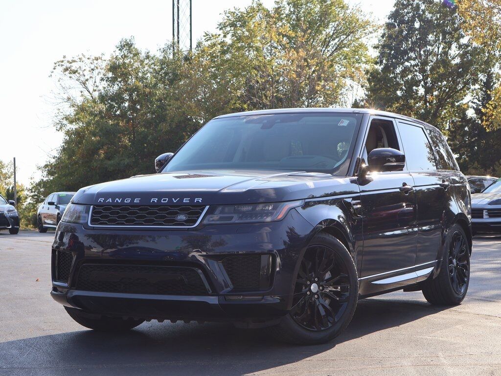 2019 Land Rover Range Rover Sport HSE San Clemente CA