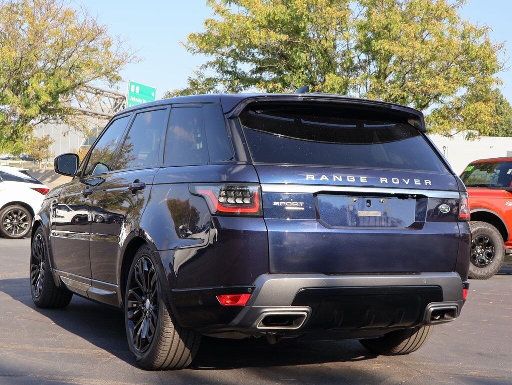 2019 Land Rover Range Rover Sport HSE San Clemente CA