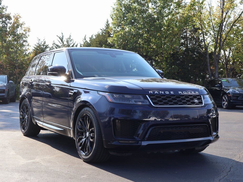 2019 Land Rover Range Rover Sport HSE San Clemente CA