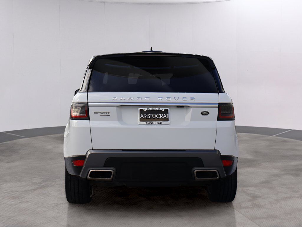 2019 Land Rover Range Rover Sport HSE San Clemente CA