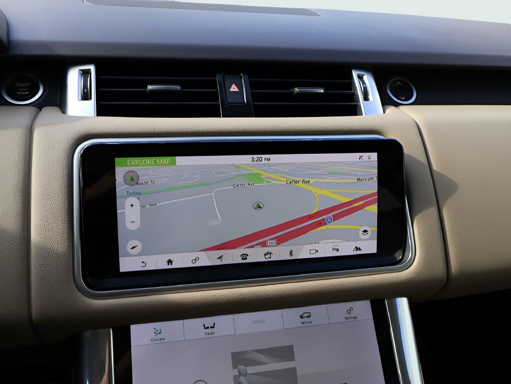 2019 Land Rover Range Rover Sport HSE San Clemente CA