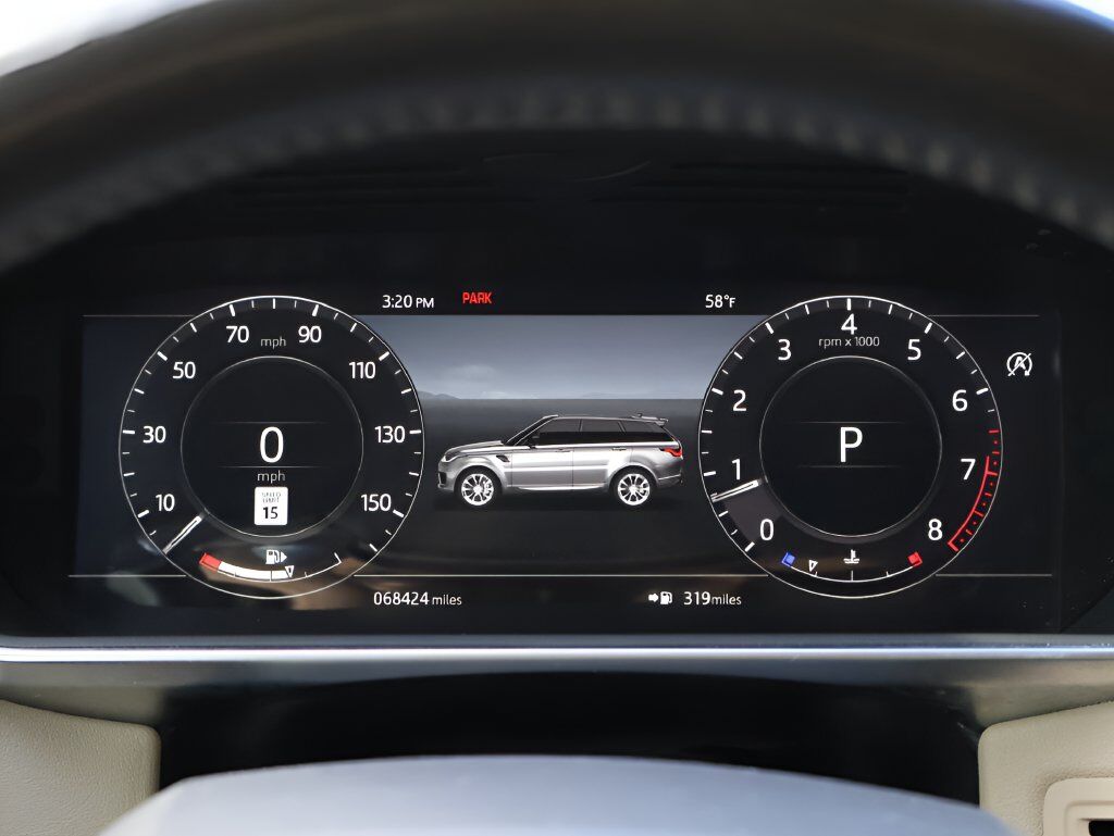 2019 Land Rover Range Rover Sport HSE San Clemente CA