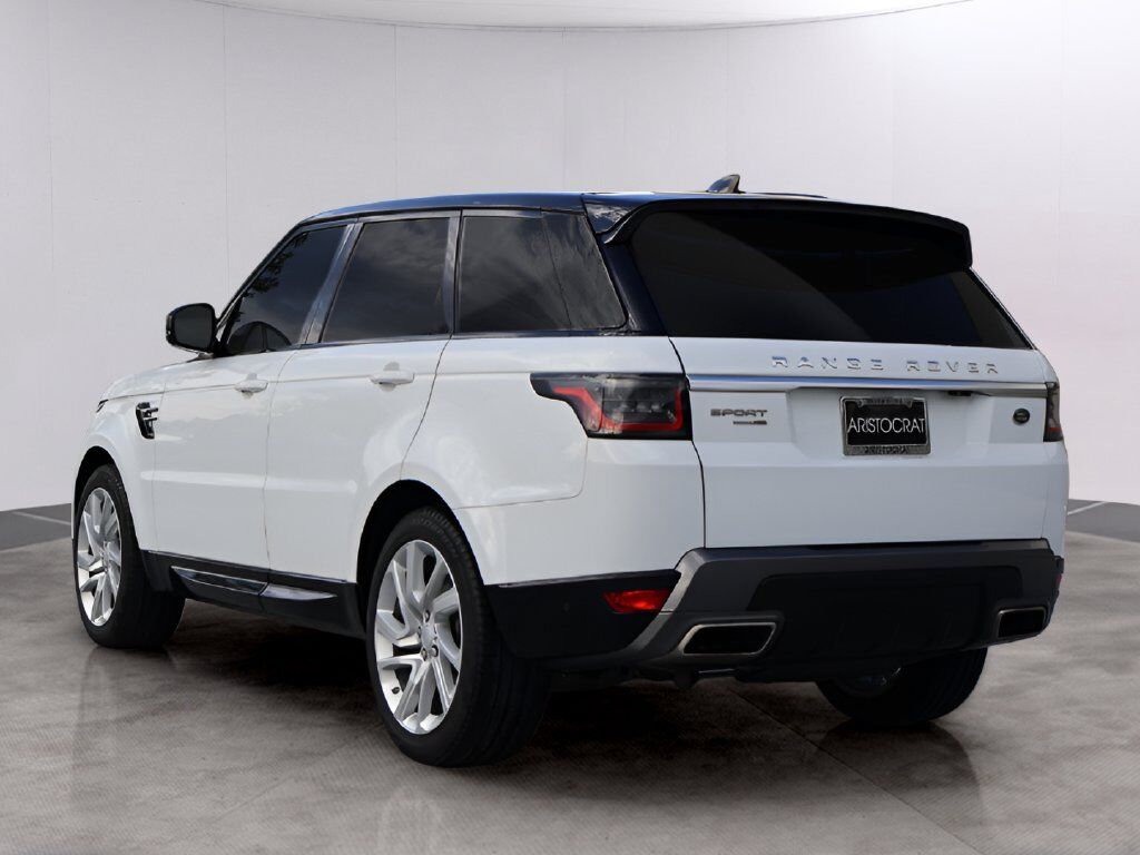 2019 Land Rover Range Rover Sport HSE San Clemente CA