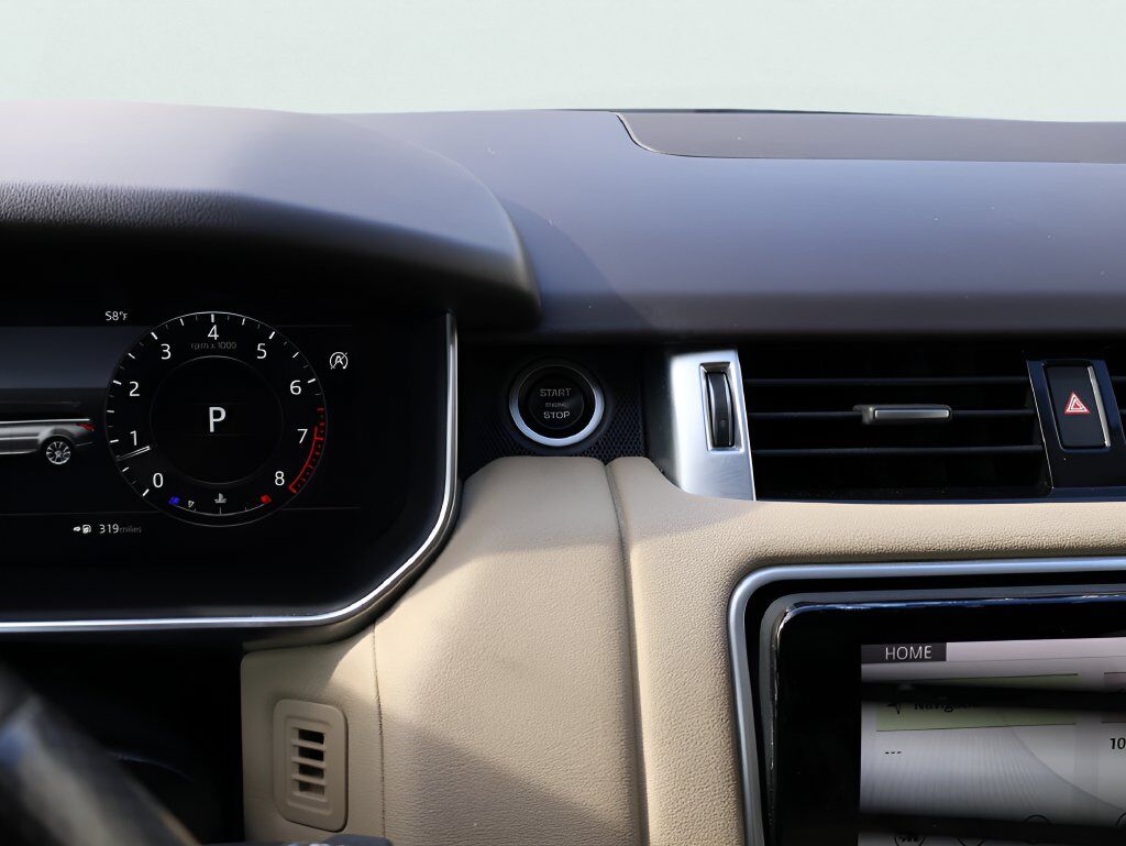 2019 Land Rover Range Rover Sport HSE San Clemente CA
