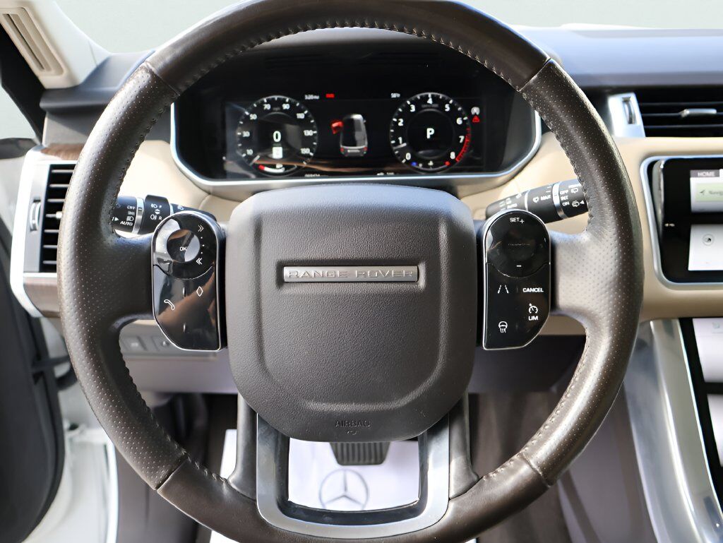 2019 Land Rover Range Rover Sport HSE San Clemente CA