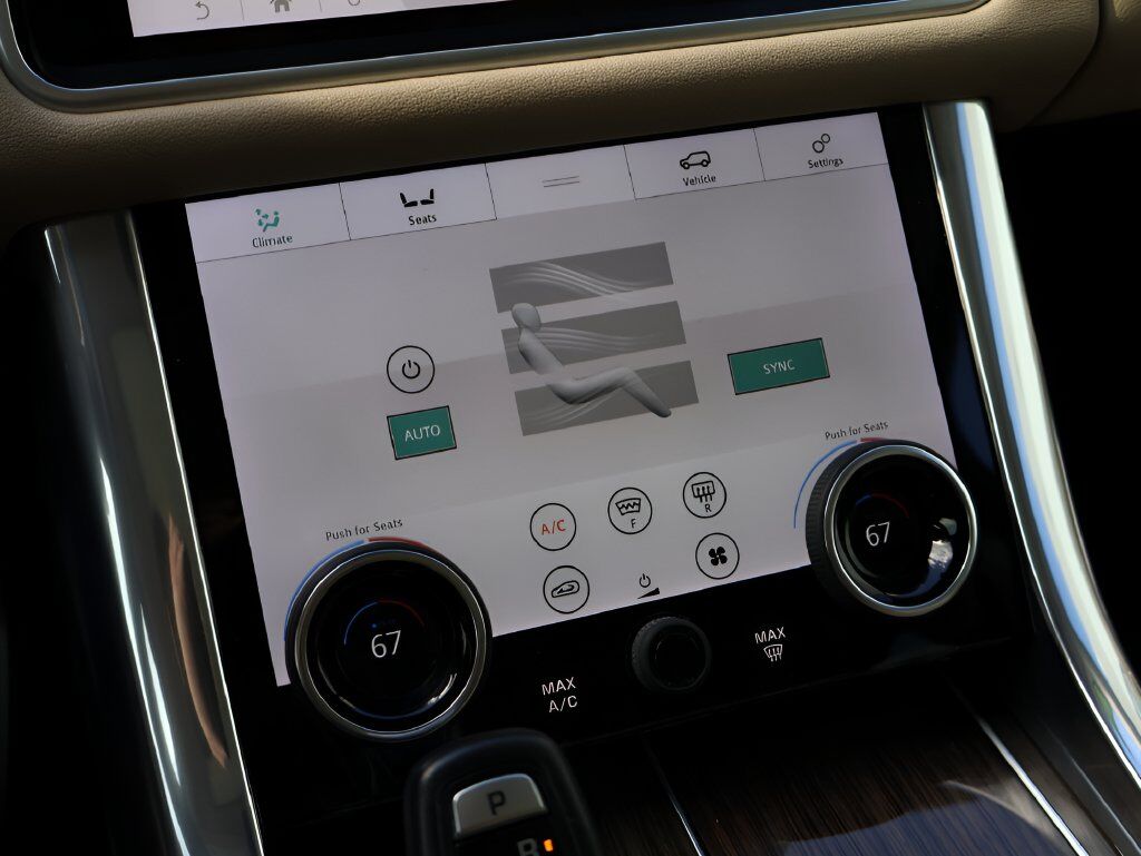 2019 Land Rover Range Rover Sport HSE San Clemente CA