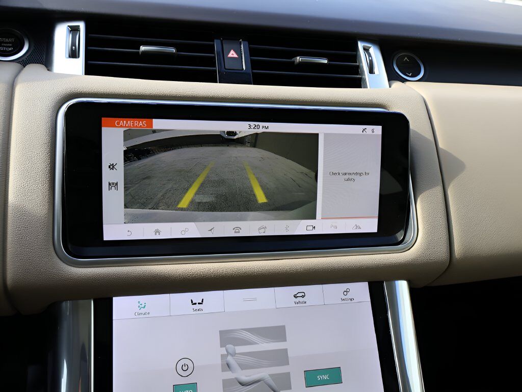 2019 Land Rover Range Rover Sport HSE San Clemente CA