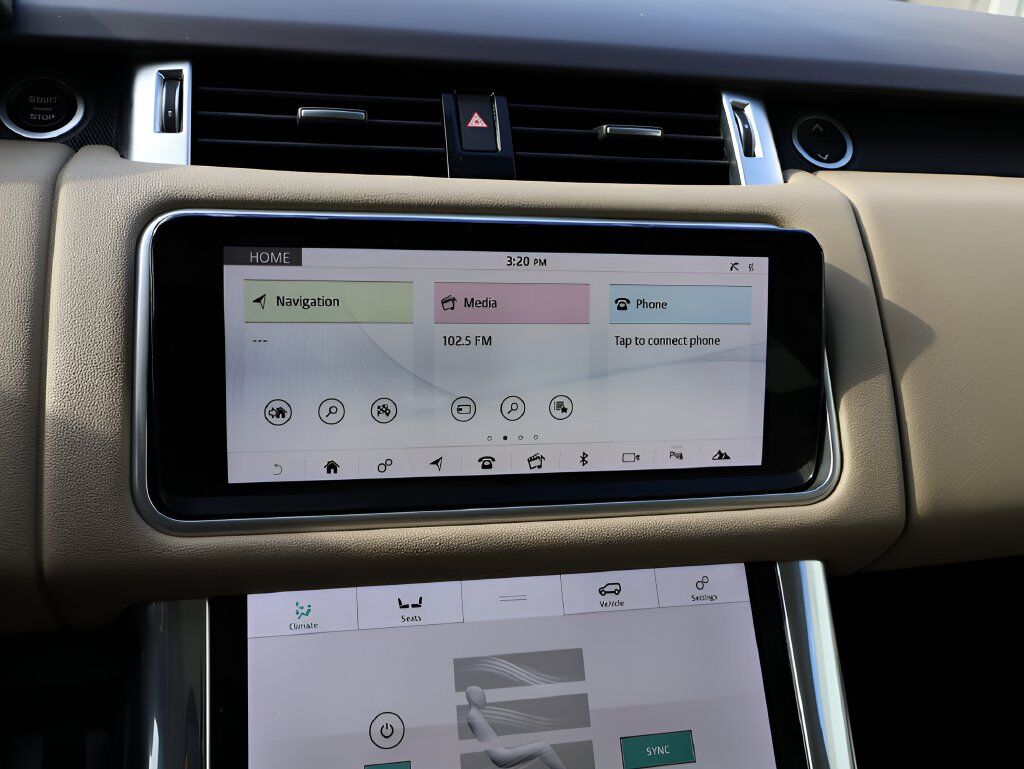 2019 Land Rover Range Rover Sport HSE San Clemente CA