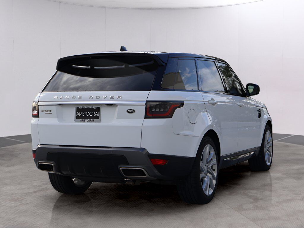 2019 Land Rover Range Rover Sport HSE San Clemente CA
