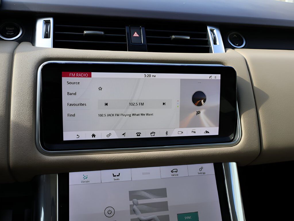 2019 Land Rover Range Rover Sport HSE San Clemente CA