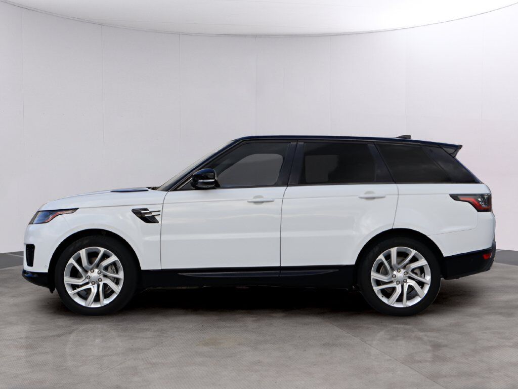 2019 Land Rover Range Rover Sport HSE San Clemente CA