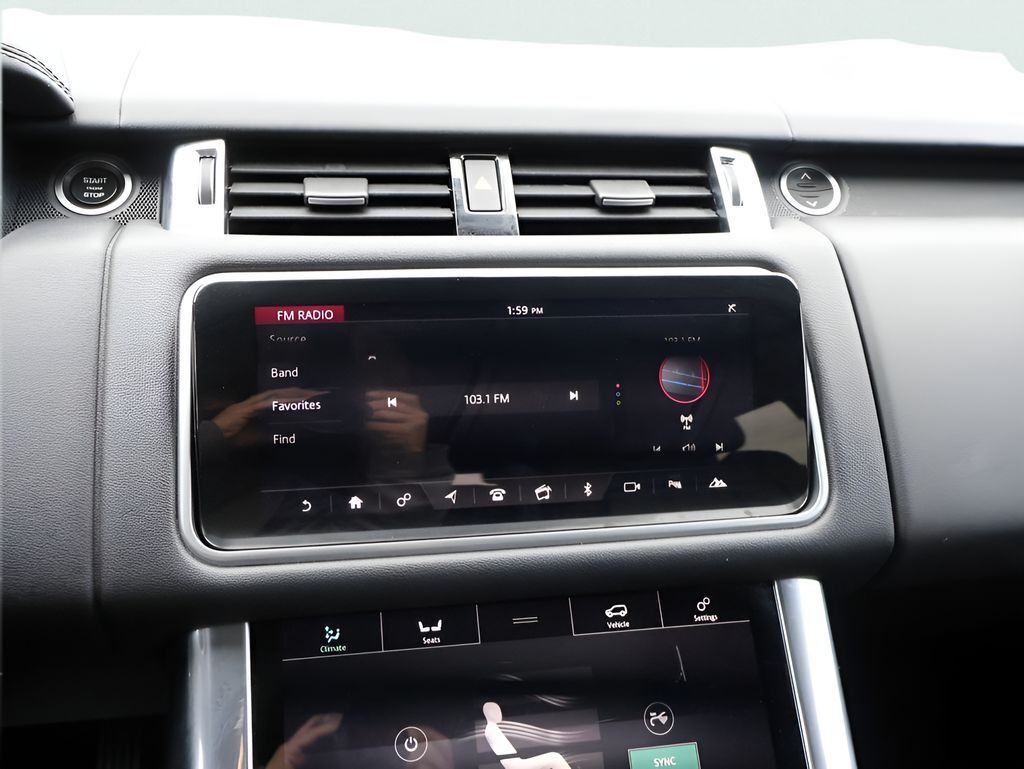 2019 Land Rover Range Rover Sport HSE San Clemente CA