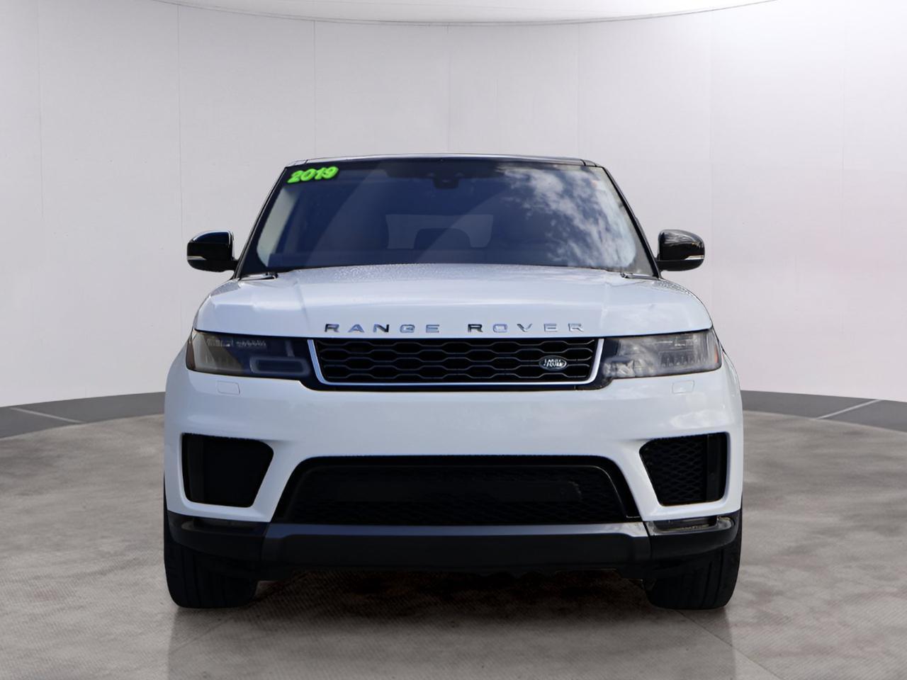 2019 Land Rover Range Rover Sport HSE