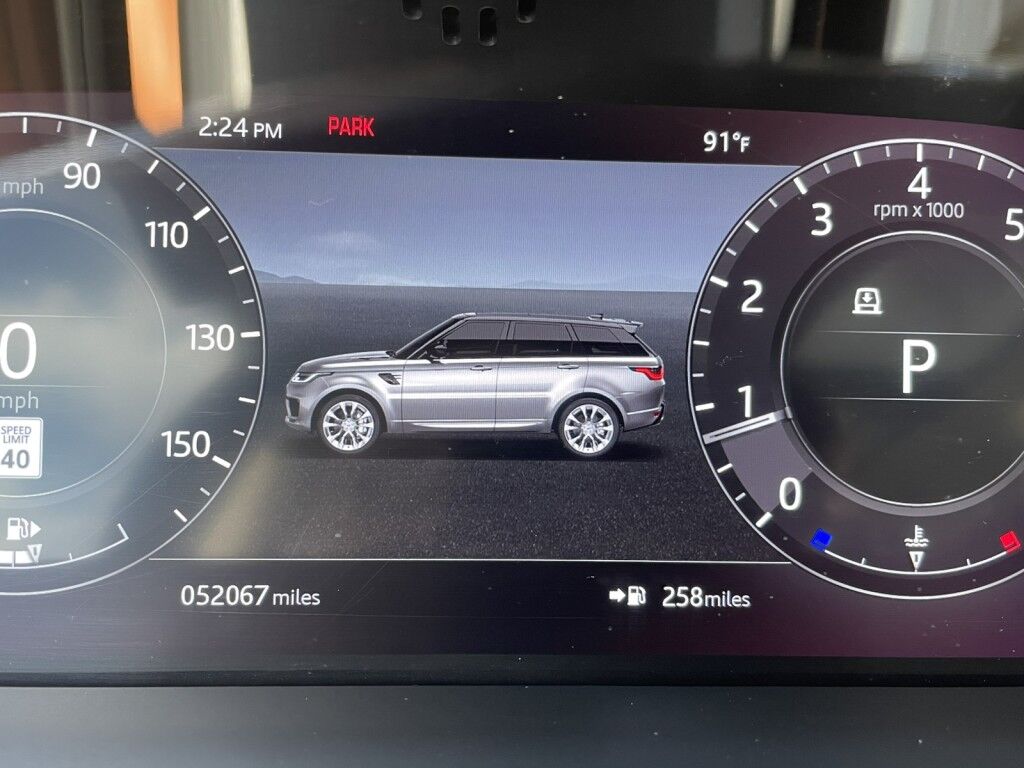 2019 Land Rover Range Rover Sport HSE Sarasota FL