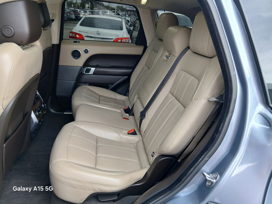 2019 Land Rover Range Rover Sport HSE Sport Utility 4D Maitland FL