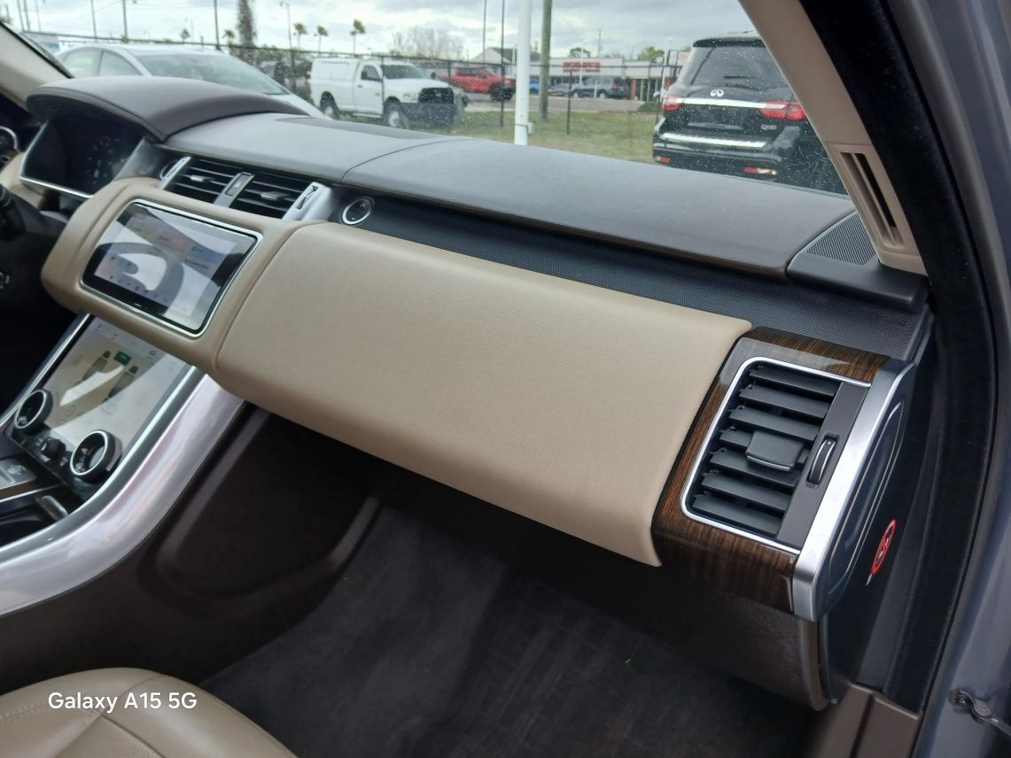 2019 Land Rover Range Rover Sport HSE Sport Utility 4D Maitland FL