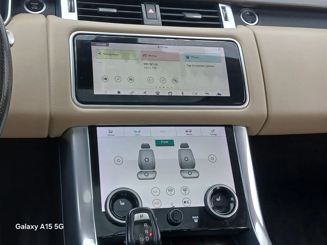 2019 Land Rover Range Rover Sport HSE Sport Utility 4D Maitland FL