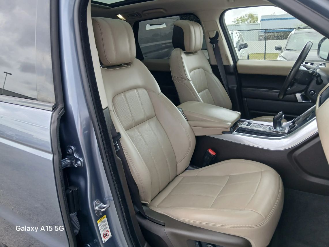 2019 Land Rover Range Rover Sport HSE Sport Utility 4D Maitland FL