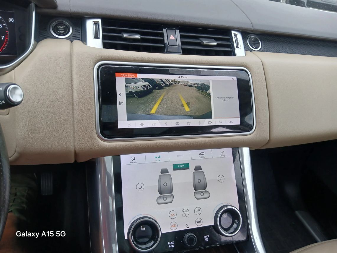 2019 Land Rover Range Rover Sport HSE Sport Utility 4D Maitland FL