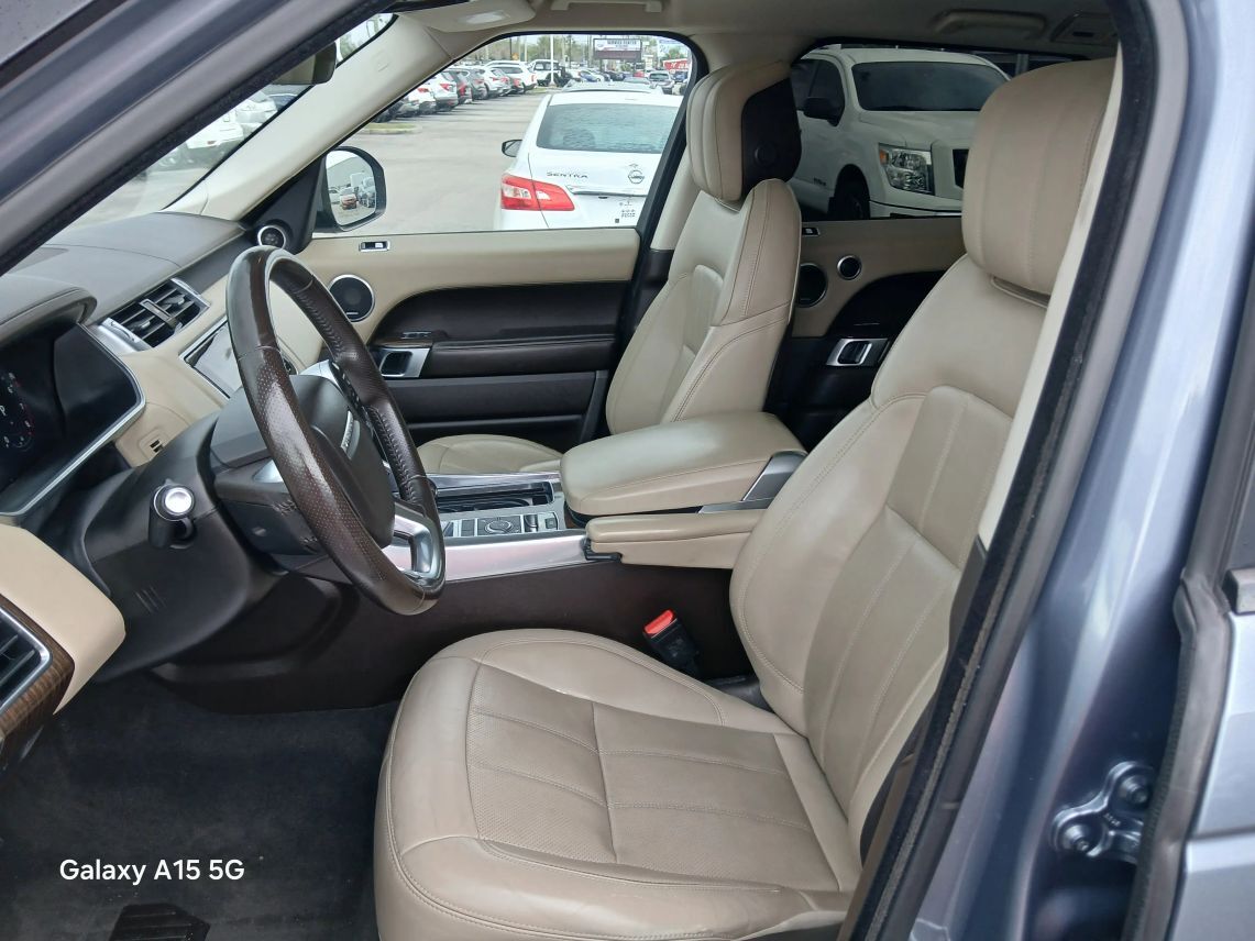 2019 Land Rover Range Rover Sport HSE Sport Utility 4D Maitland FL