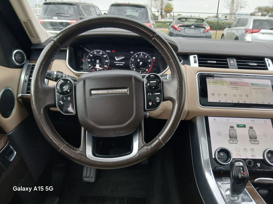 2019 Land Rover Range Rover Sport HSE Sport Utility 4D Maitland FL