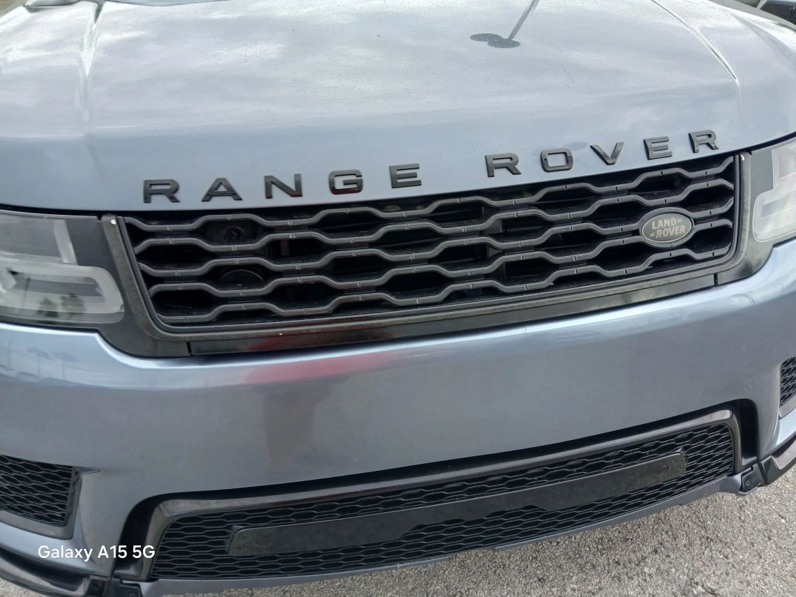 2019 Land Rover Range Rover Sport HSE Sport Utility 4D Maitland FL