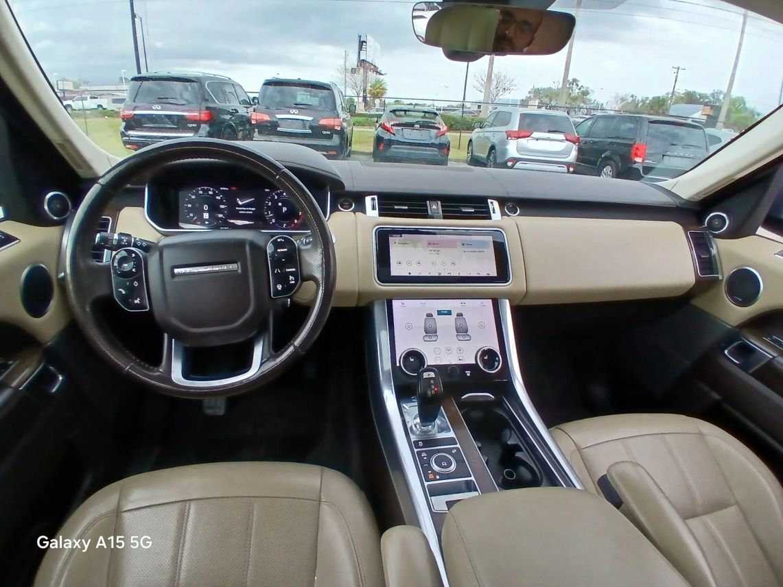 2019 Land Rover Range Rover Sport HSE Sport Utility 4D Maitland FL
