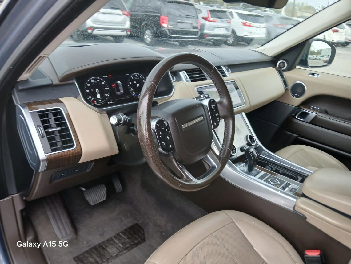 2019 Land Rover Range Rover Sport HSE Sport Utility 4D Maitland FL