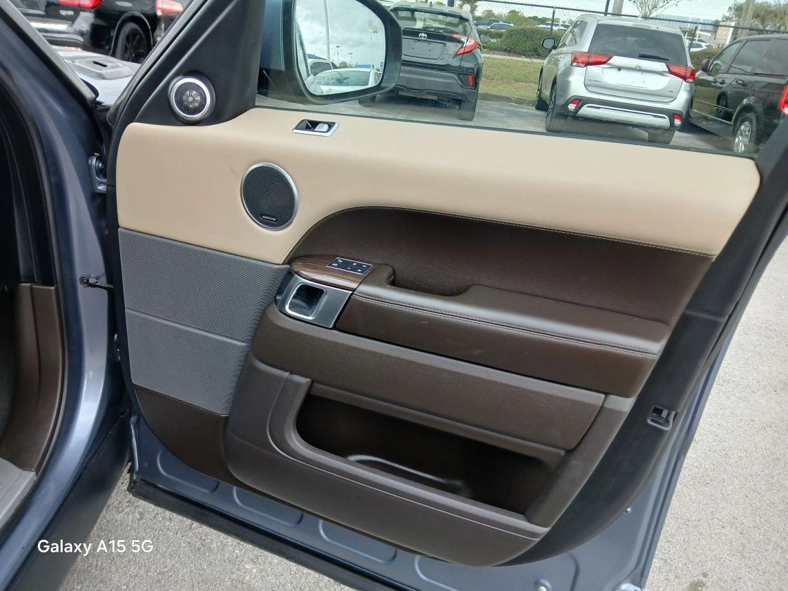 2019 Land Rover Range Rover Sport HSE Sport Utility 4D Maitland FL