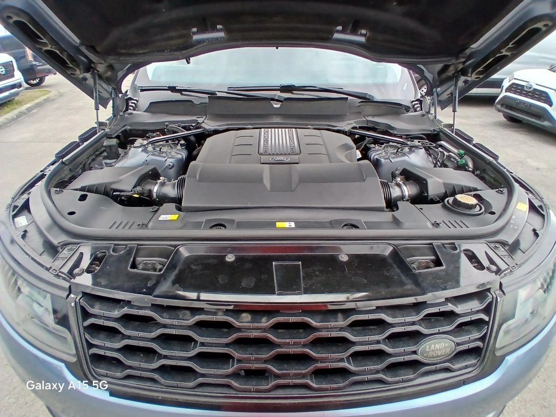 2019 Land Rover Range Rover Sport HSE Sport Utility 4D Maitland FL