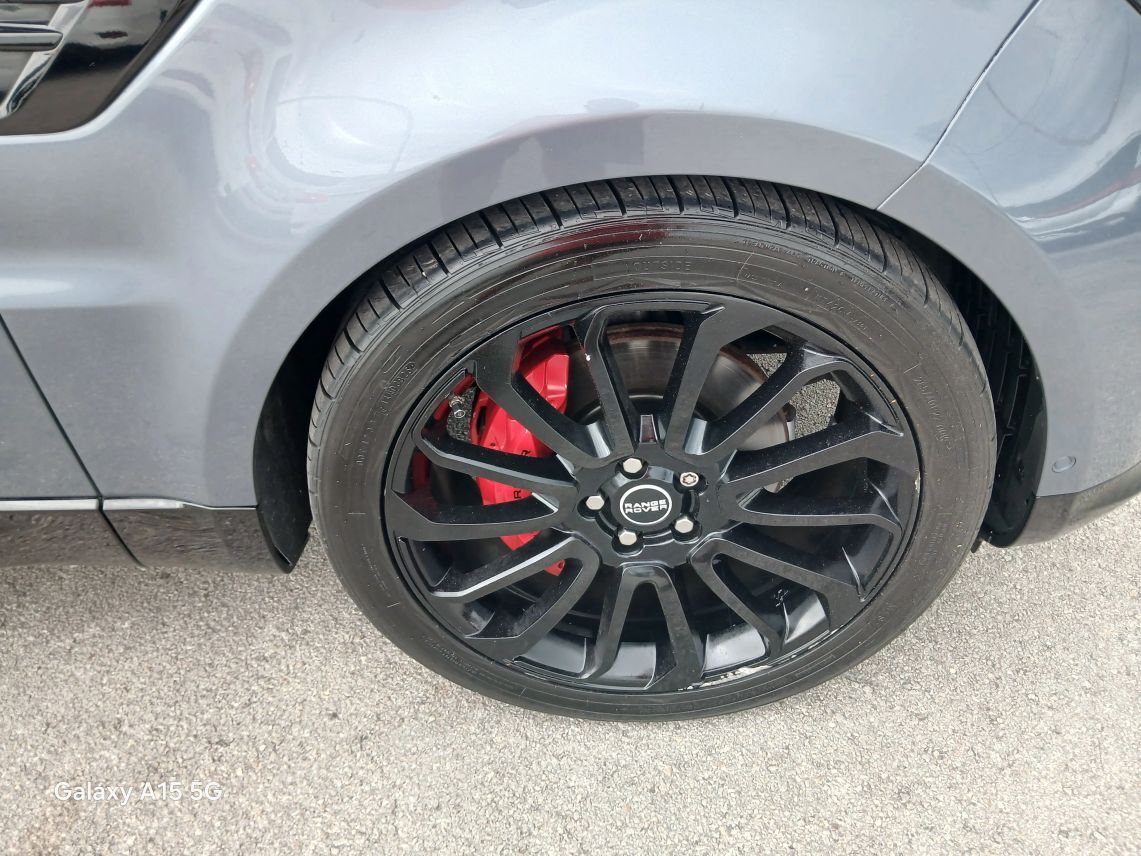 2019 Land Rover Range Rover Sport HSE Sport Utility 4D Maitland FL