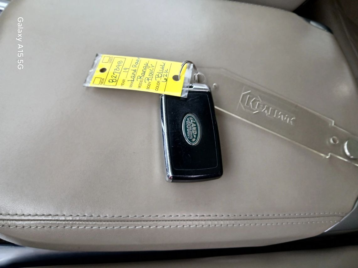 2019 Land Rover Range Rover Sport HSE Sport Utility 4D Maitland FL