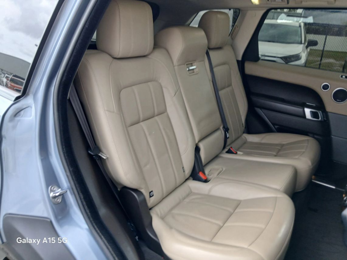 2019 Land Rover Range Rover Sport HSE Sport Utility 4D Maitland FL