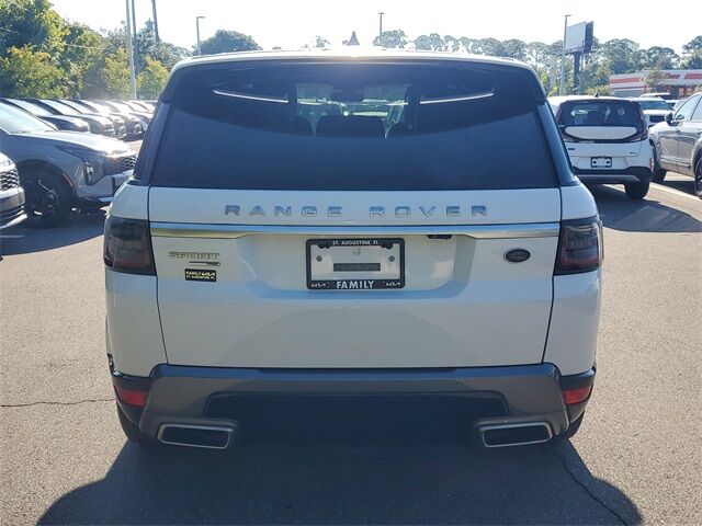 2019 Land Rover Range Rover Sport HSE St. Augustine FL