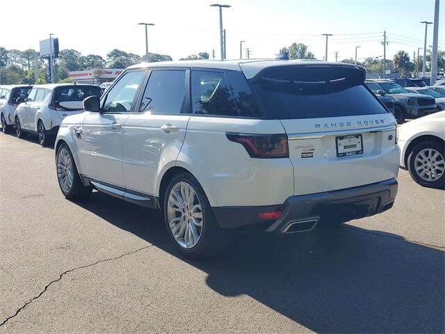 2019 Land Rover Range Rover Sport HSE St. Augustine FL
