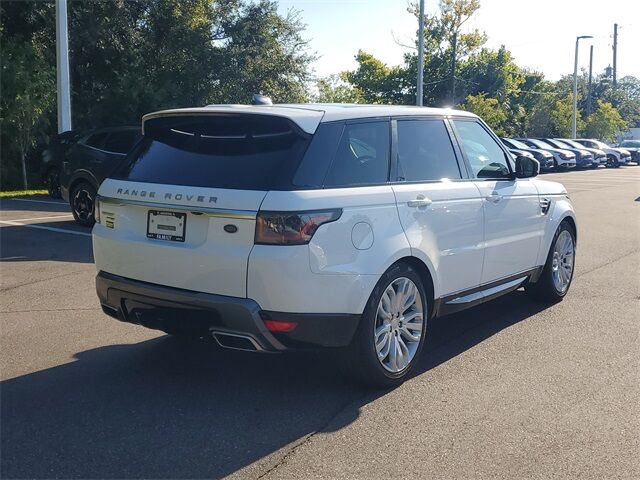 2019 Land Rover Range Rover Sport HSE St. Augustine FL