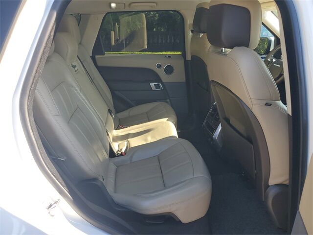 2019 Land Rover Range Rover Sport HSE St. Augustine FL
