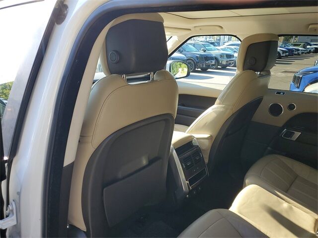 2019 Land Rover Range Rover Sport HSE St. Augustine FL